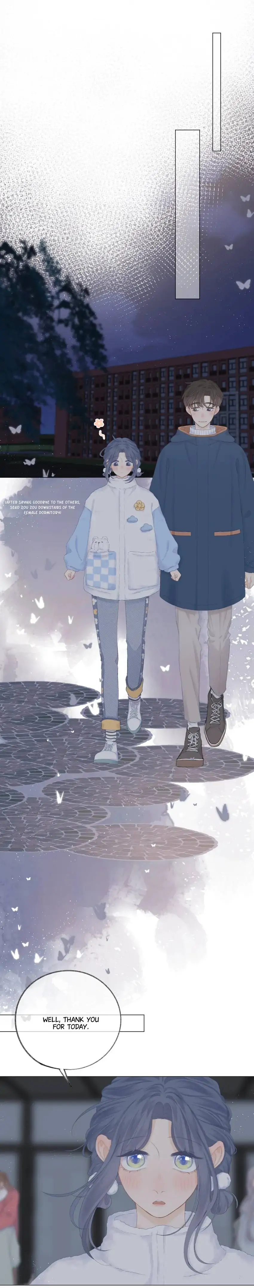 My CP Is So Sweet That I Want To Have A Love Affair Chapter 55 - page 11