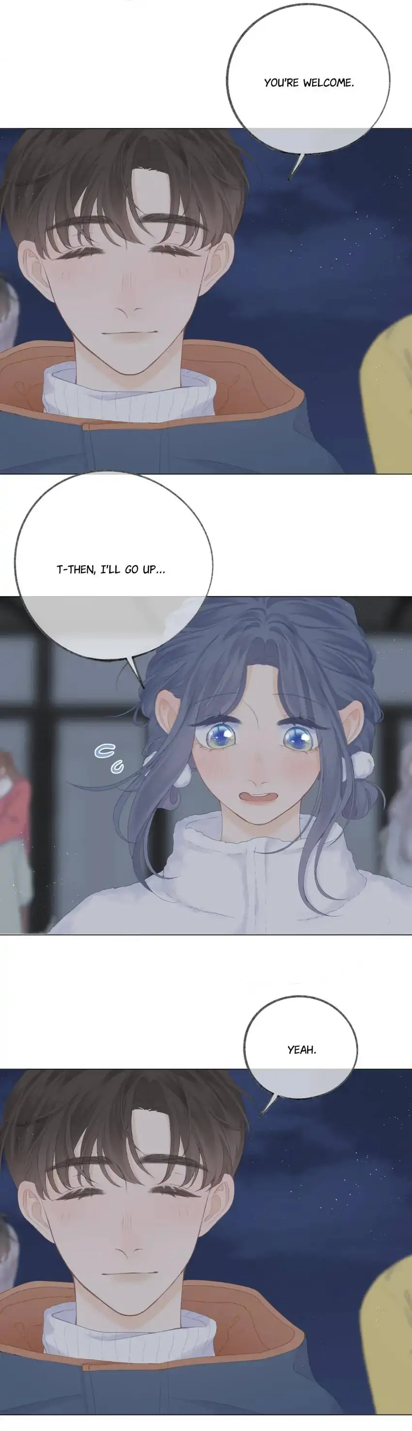 My CP Is So Sweet That I Want To Have A Love Affair Chapter 55 - page 12
