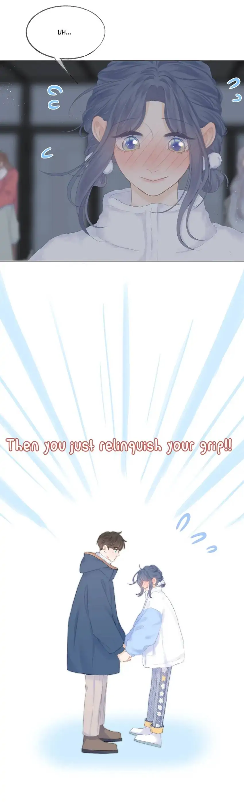 My CP Is So Sweet That I Want To Have A Love Affair Chapter 55 - page 13
