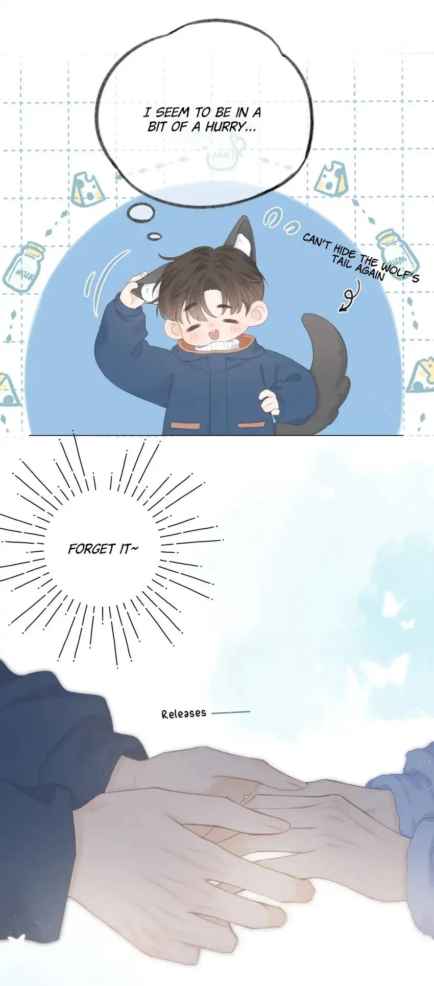 My CP Is So Sweet That I Want To Have A Love Affair Chapter 55 - page 16