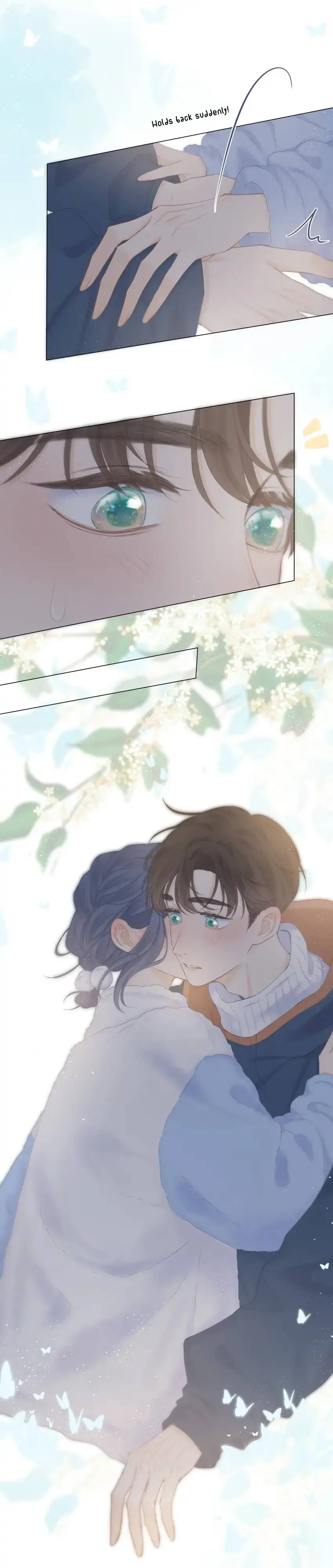 My CP Is So Sweet That I Want To Have A Love Affair Chapter 55 - page 17