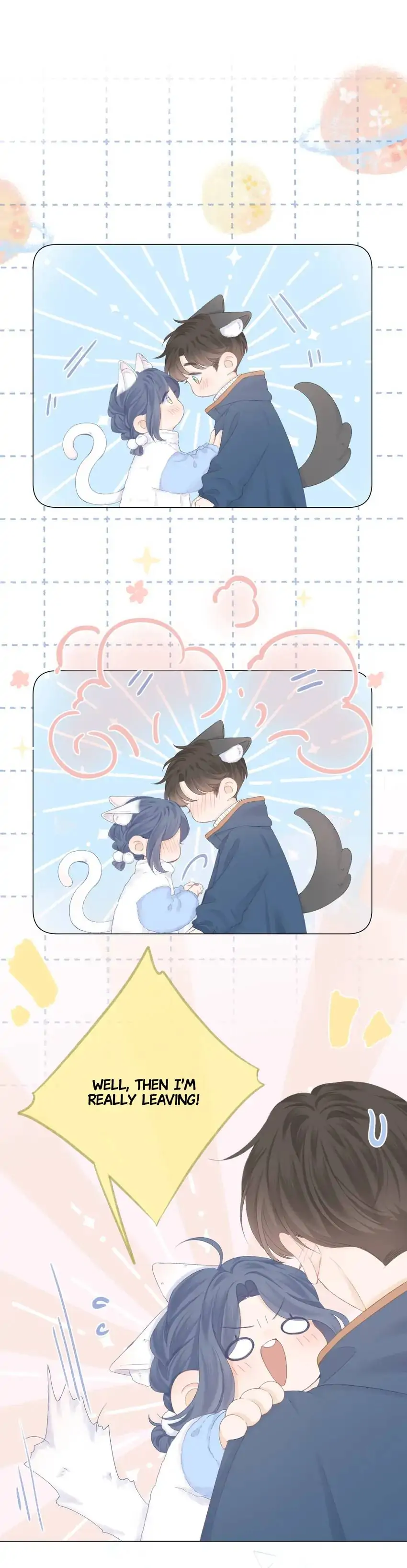 My CP Is So Sweet That I Want To Have A Love Affair Chapter 55 - page 19