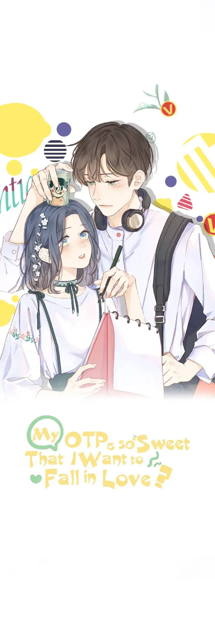 My CP Is So Sweet That I Want To Have A Love Affair Chapter 55 - page 2