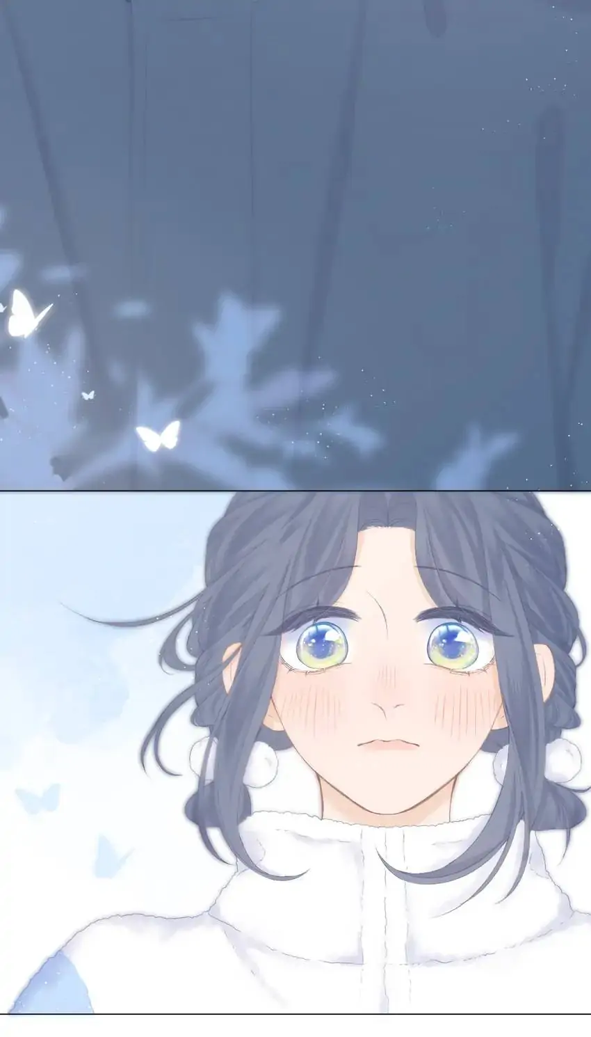 My CP Is So Sweet That I Want To Have A Love Affair Chapter 55 - page 9