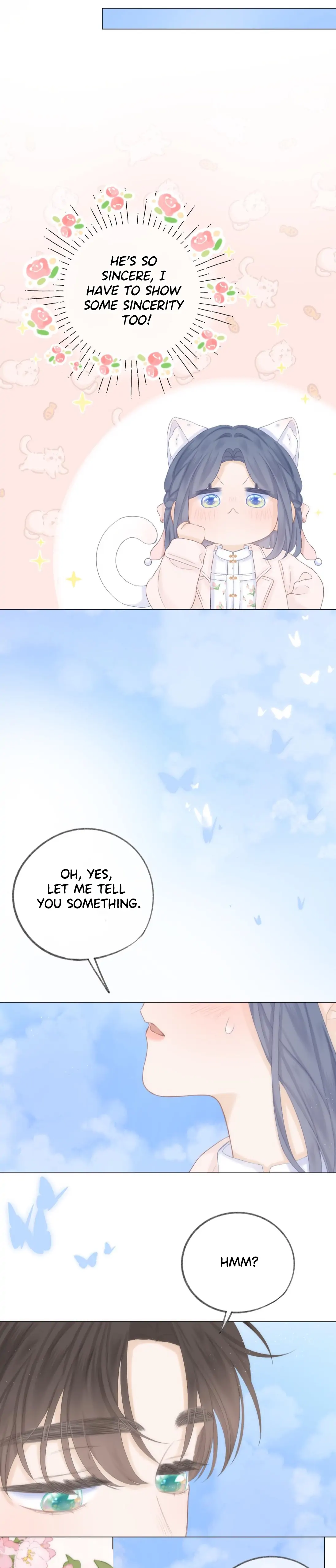 My CP Is So Sweet That I Want To Have A Love Affair chapter 46 - page 10