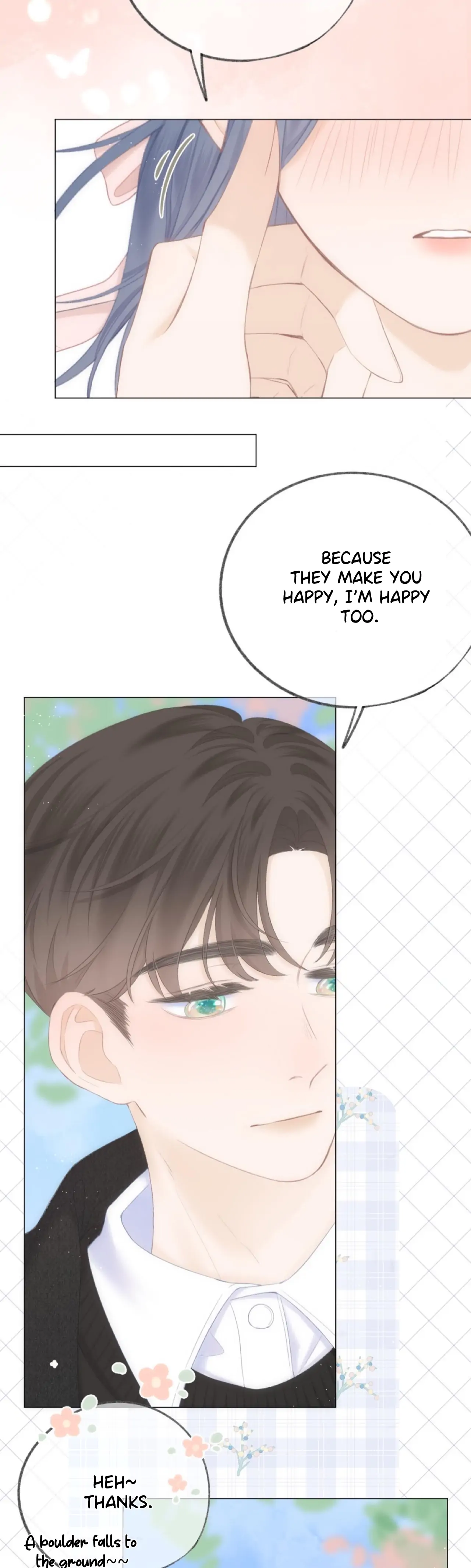 My CP Is So Sweet That I Want To Have A Love Affair chapter 46 - page 14