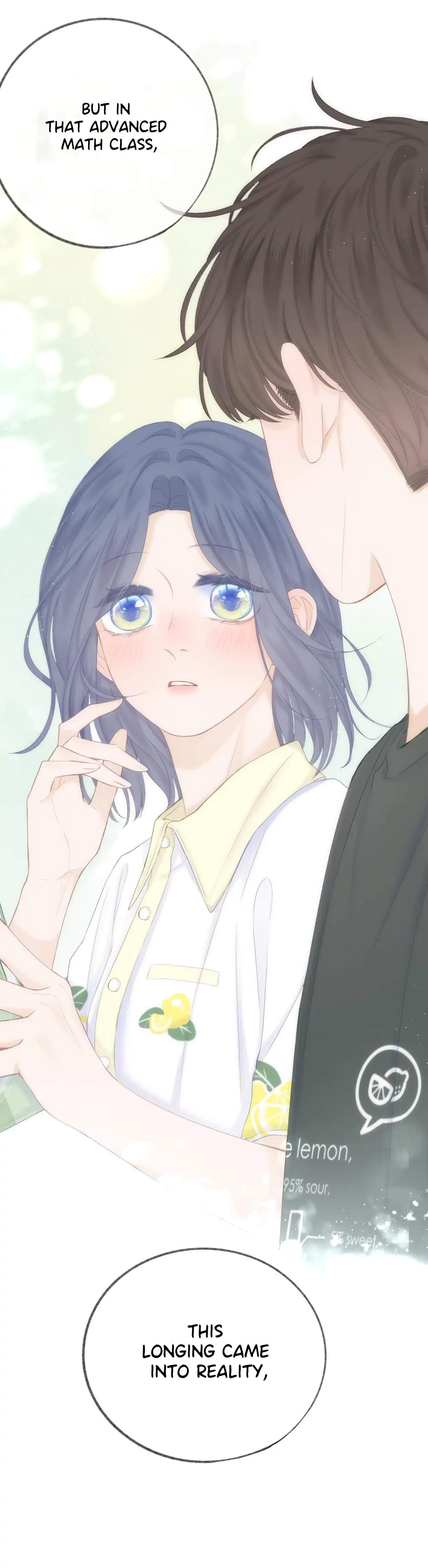 My CP Is So Sweet That I Want To Have A Love Affair chapter 46 - page 17