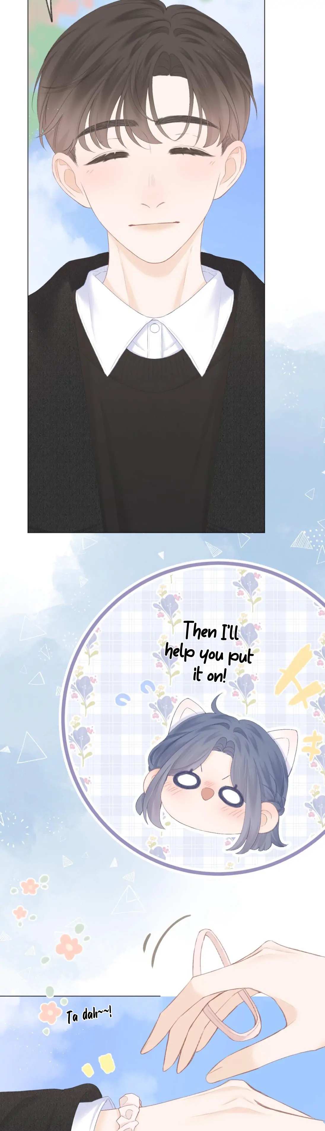 My CP Is So Sweet That I Want To Have A Love Affair chapter 46 - page 4