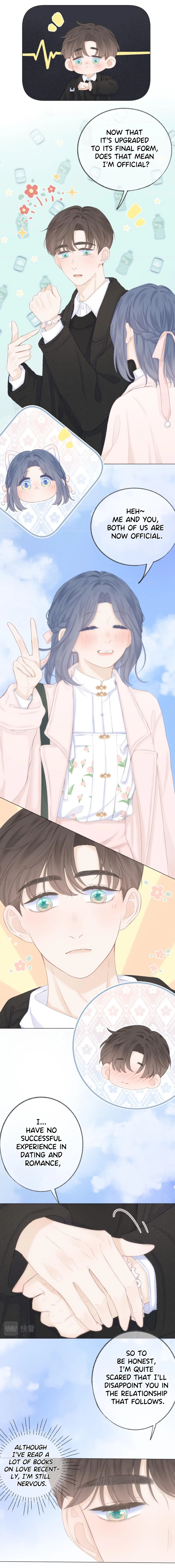 My CP Is So Sweet That I Want To Have A Love Affair chapter 46 - page 6