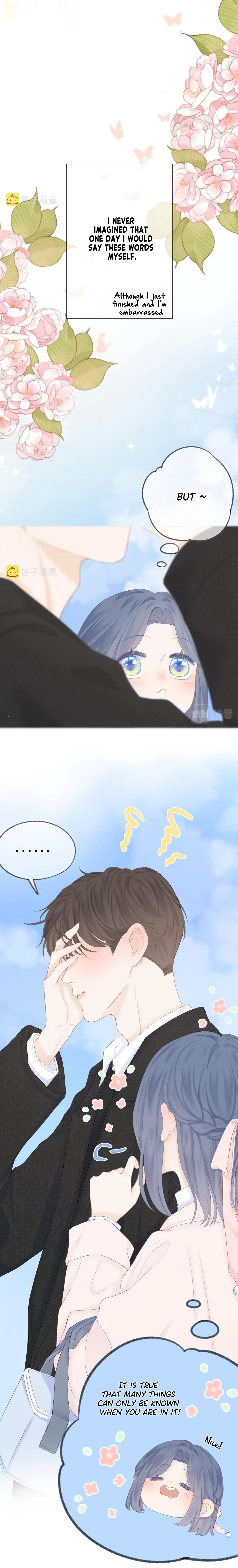 My CP Is So Sweet That I Want To Have A Love Affair chapter 47 - page 5