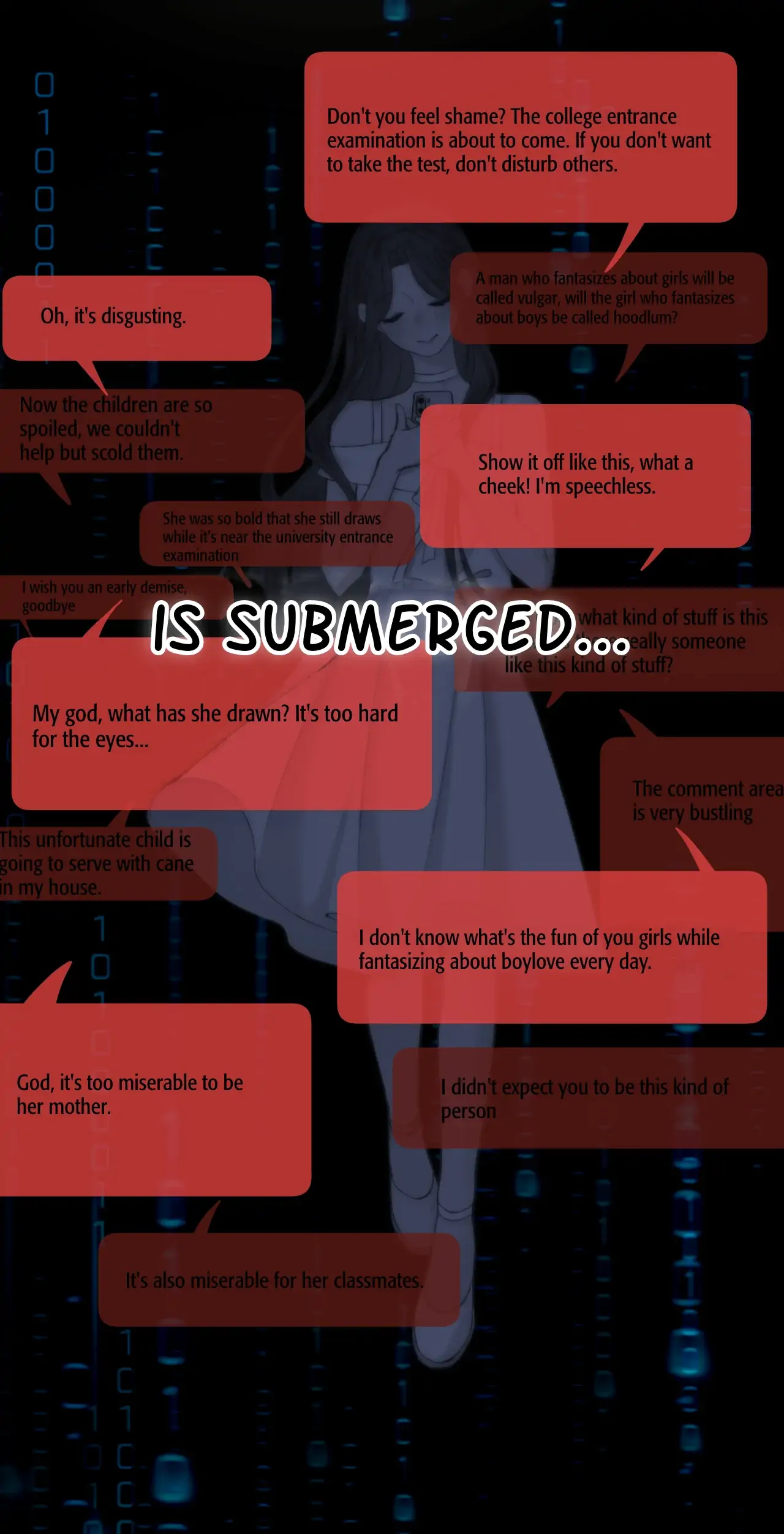 My CP Is So Sweet That I Want To Have A Love Affair chapter 53 - page 8