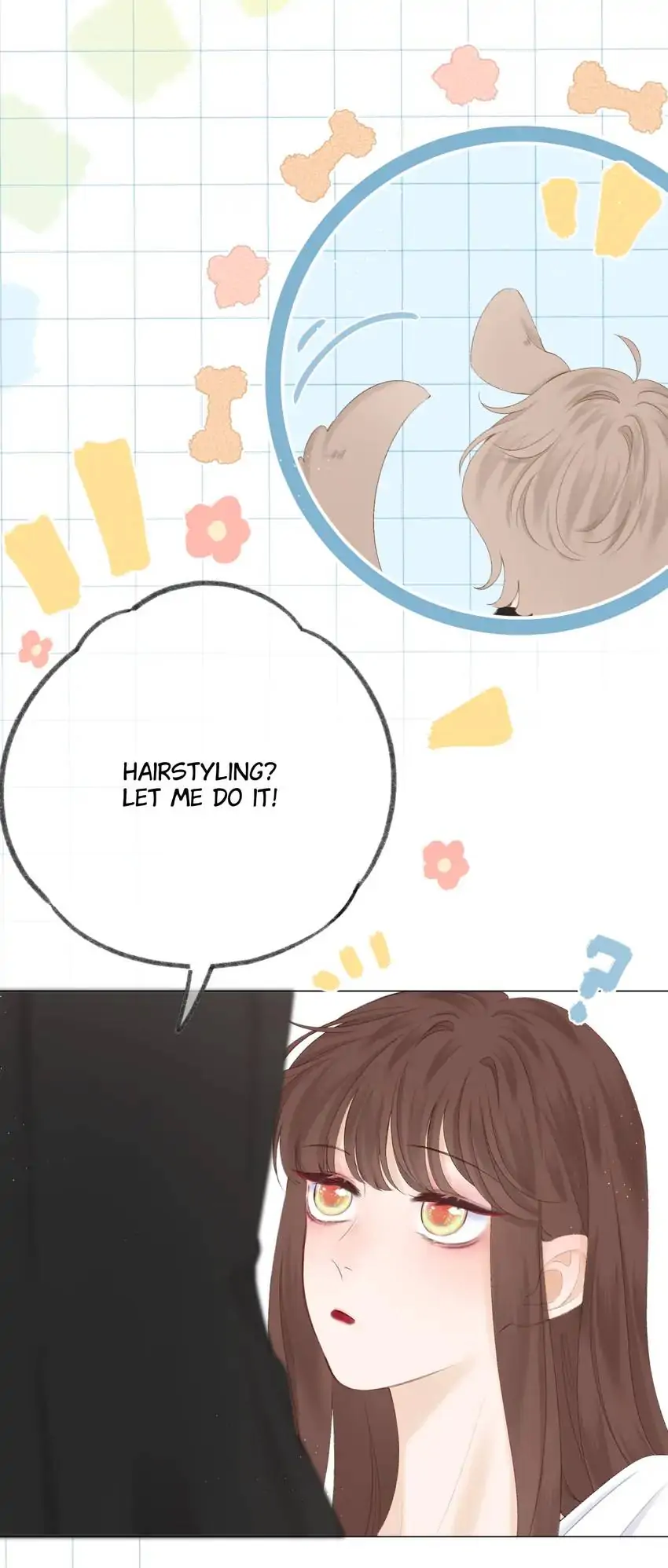 My CP Is So Sweet That I Want To Have A Love Affair Chapter 56 - page 11