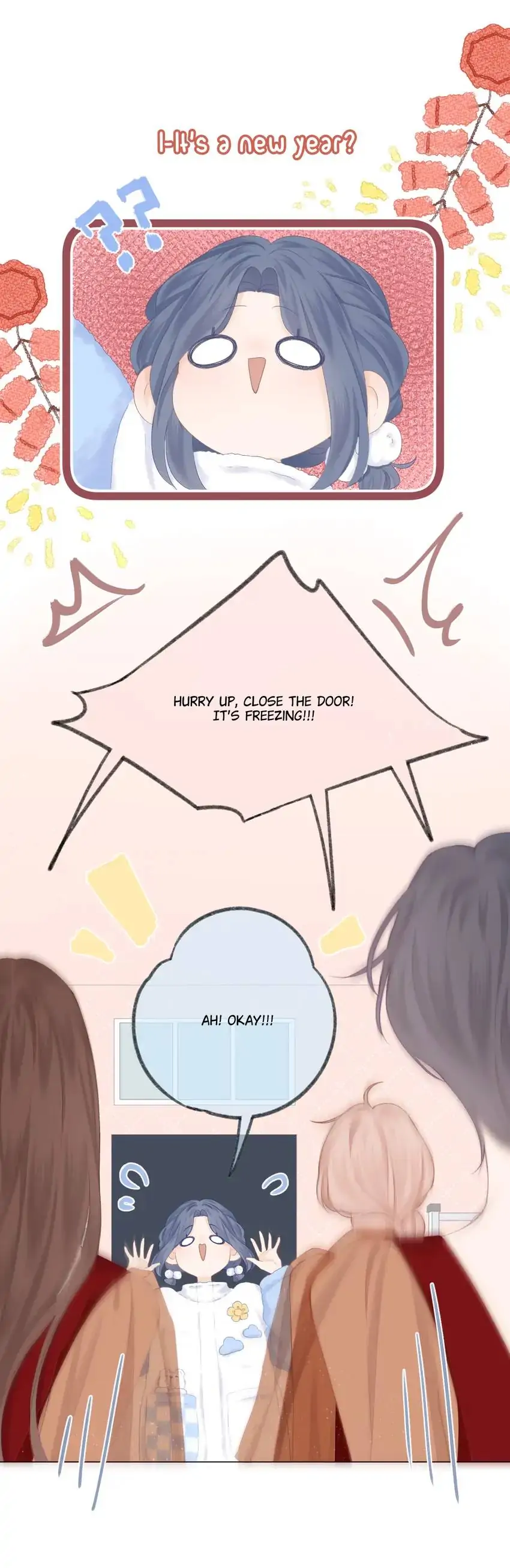 My CP Is So Sweet That I Want To Have A Love Affair Chapter 56 - page 2