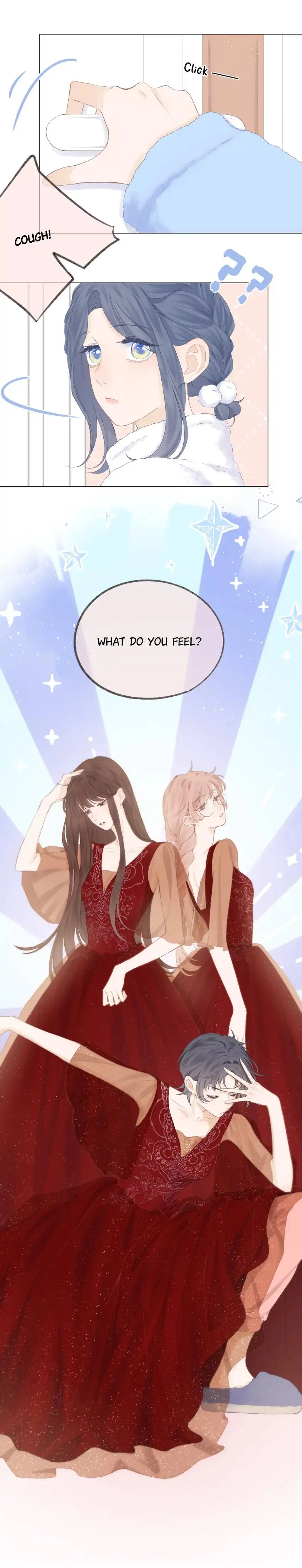 My CP Is So Sweet That I Want To Have A Love Affair Chapter 56 - page 3