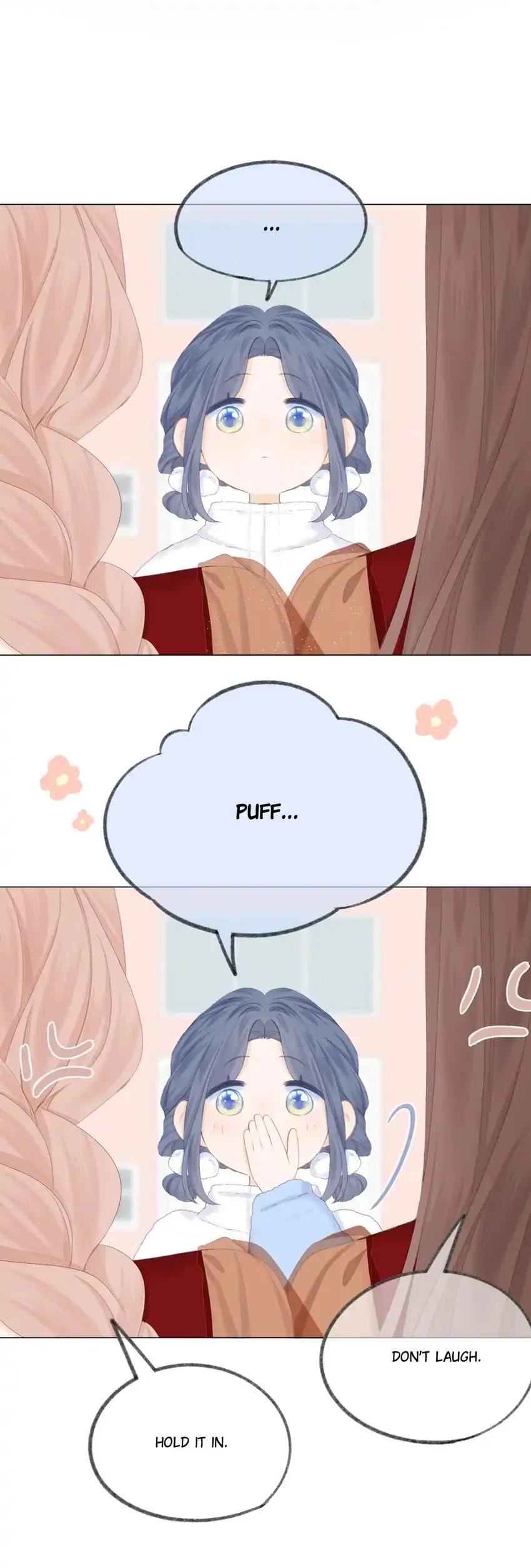 My CP Is So Sweet That I Want To Have A Love Affair Chapter 56 - page 4