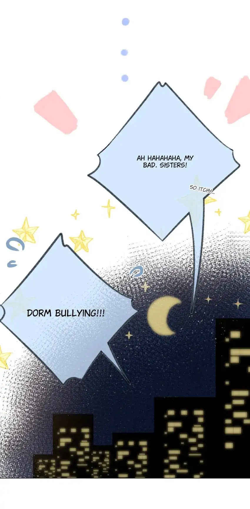 My CP Is So Sweet That I Want To Have A Love Affair Chapter 56 - page 7