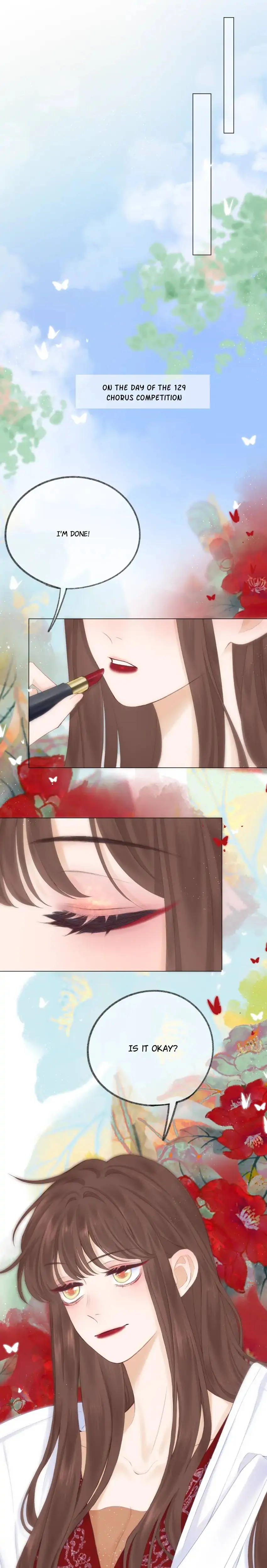 My CP Is So Sweet That I Want To Have A Love Affair Chapter 56 - page 9