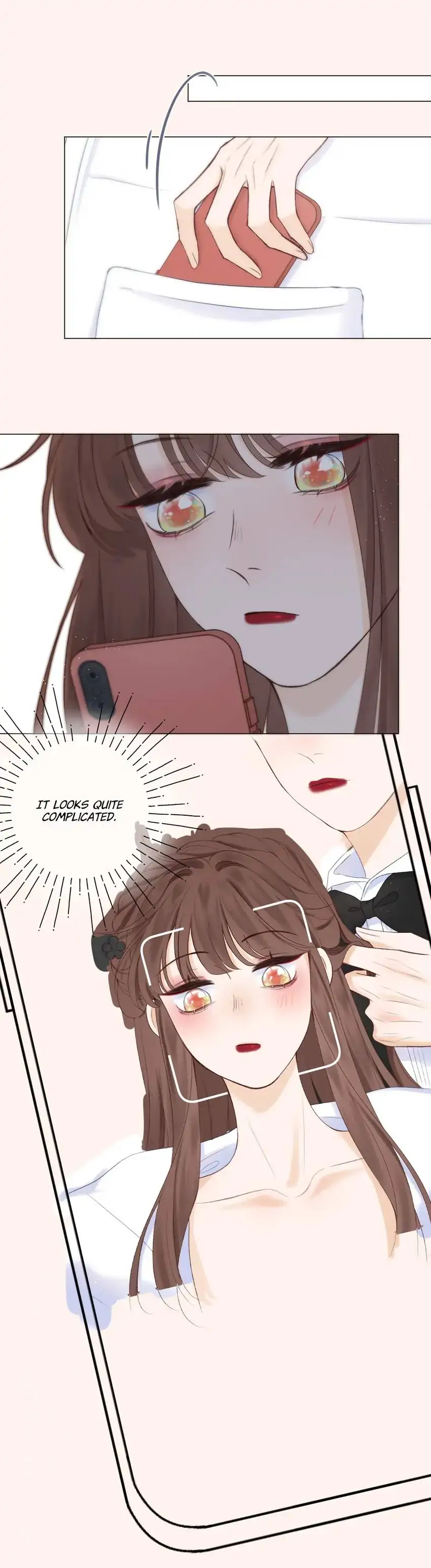 My CP Is So Sweet That I Want To Have A Love Affair Chapter 57 - page 16
