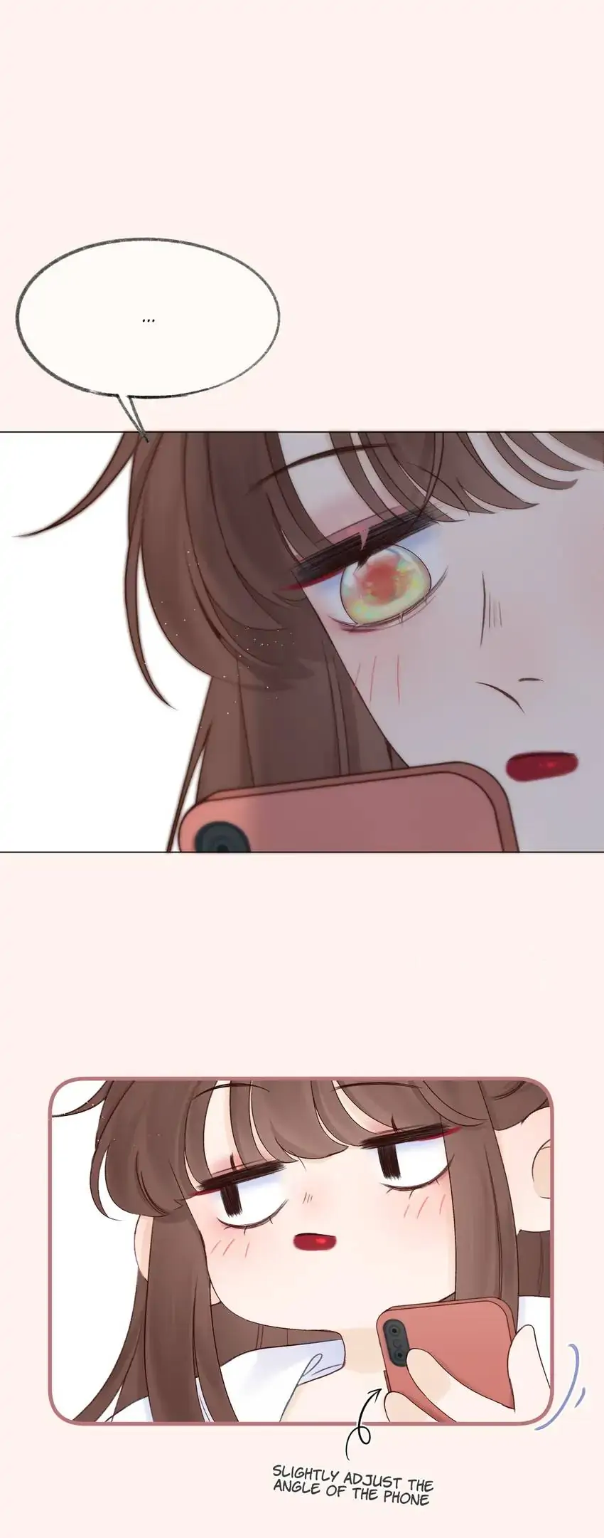 My CP Is So Sweet That I Want To Have A Love Affair Chapter 57 - page 17