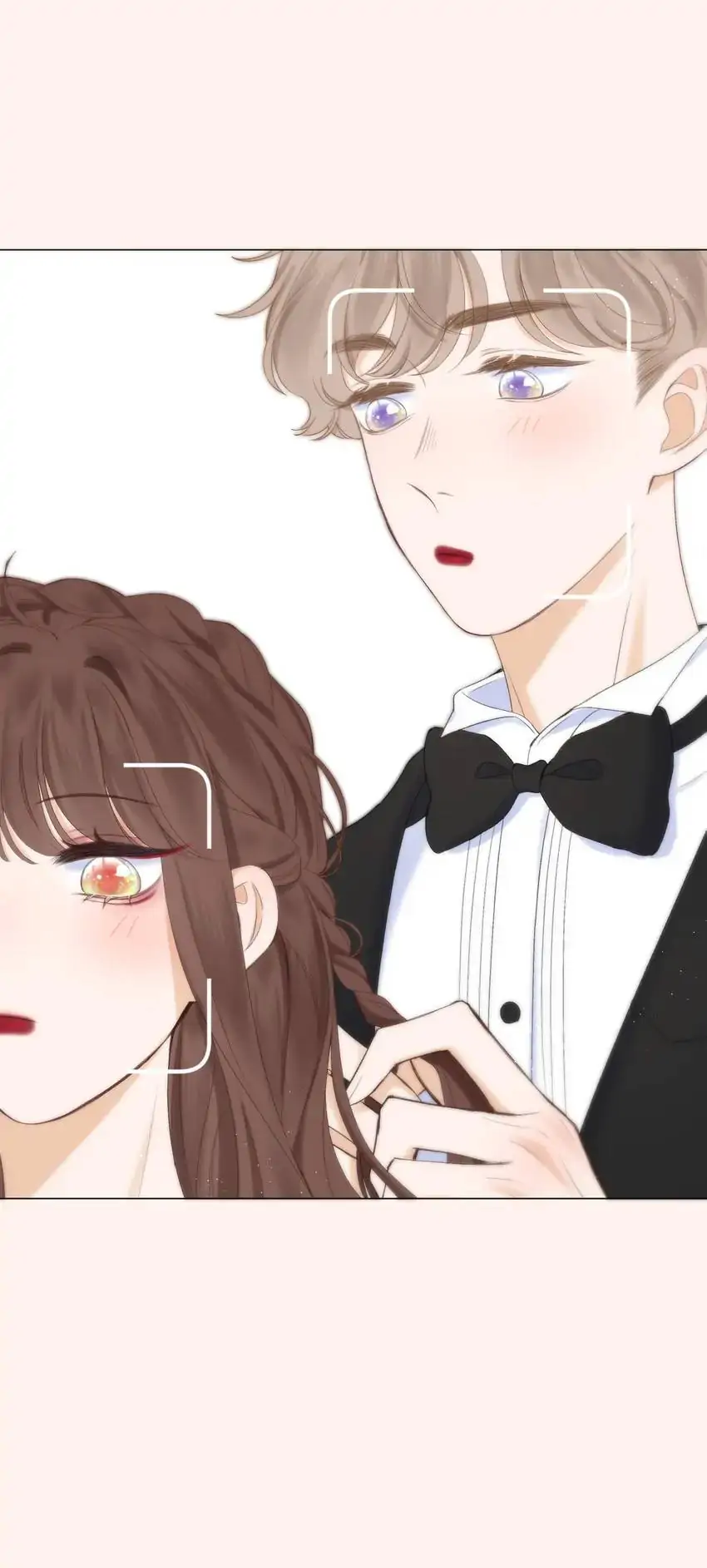 My CP Is So Sweet That I Want To Have A Love Affair Chapter 57 - page 18
