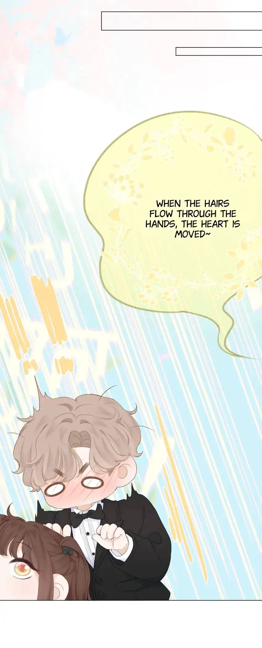 My CP Is So Sweet That I Want To Have A Love Affair Chapter 57 - page 8