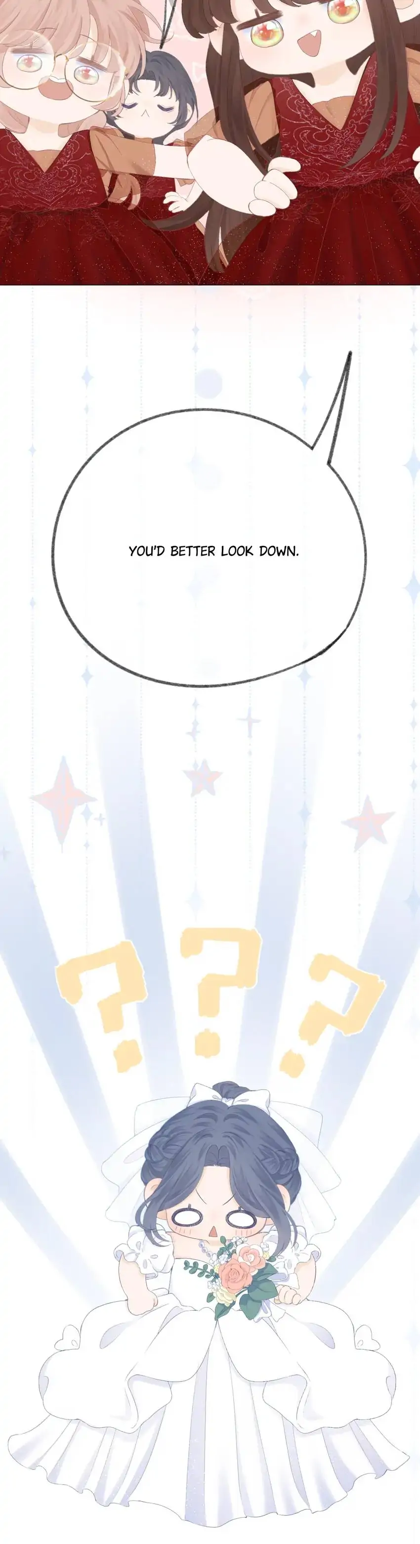 My CP Is So Sweet That I Want To Have A Love Affair Chapter 57.5 - page 4