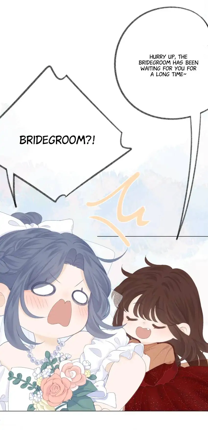 My CP Is So Sweet That I Want To Have A Love Affair Chapter 57.5 - page 5