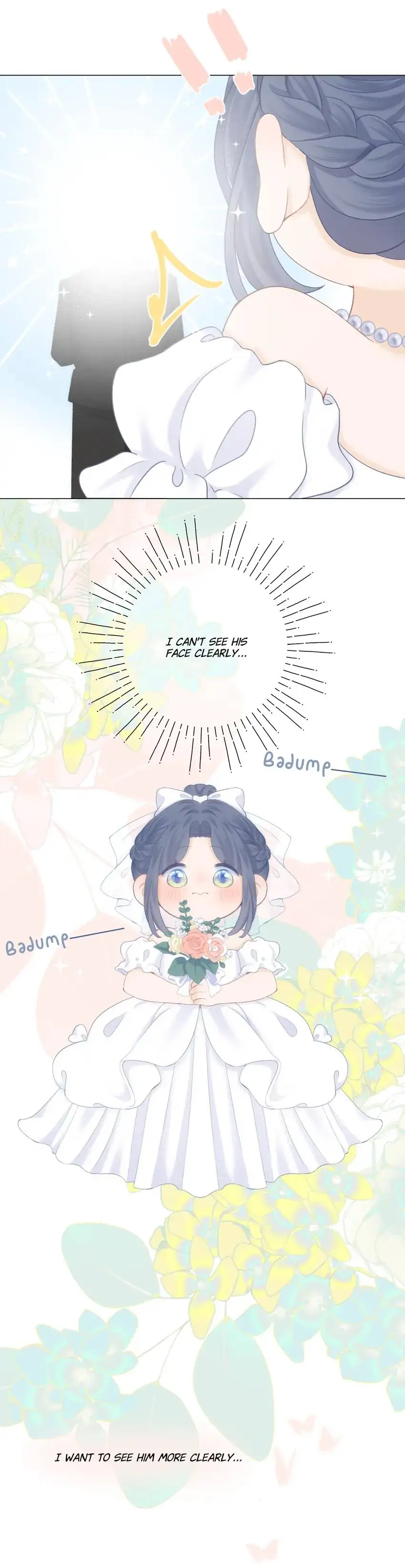 My CP Is So Sweet That I Want To Have A Love Affair Chapter 57.5 - page 6