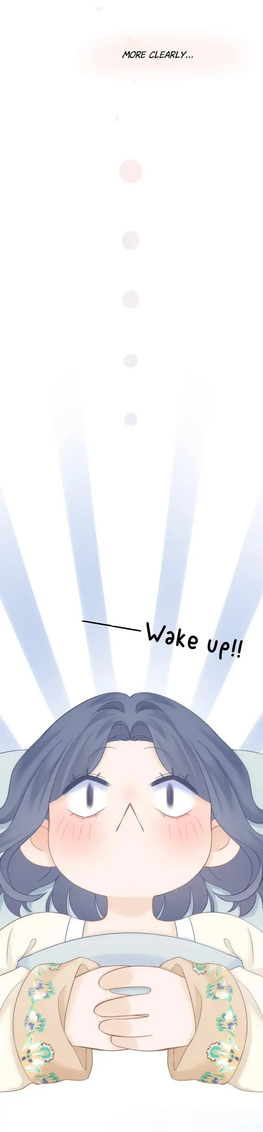 My CP Is So Sweet That I Want To Have A Love Affair Chapter 57.5 - page 7
