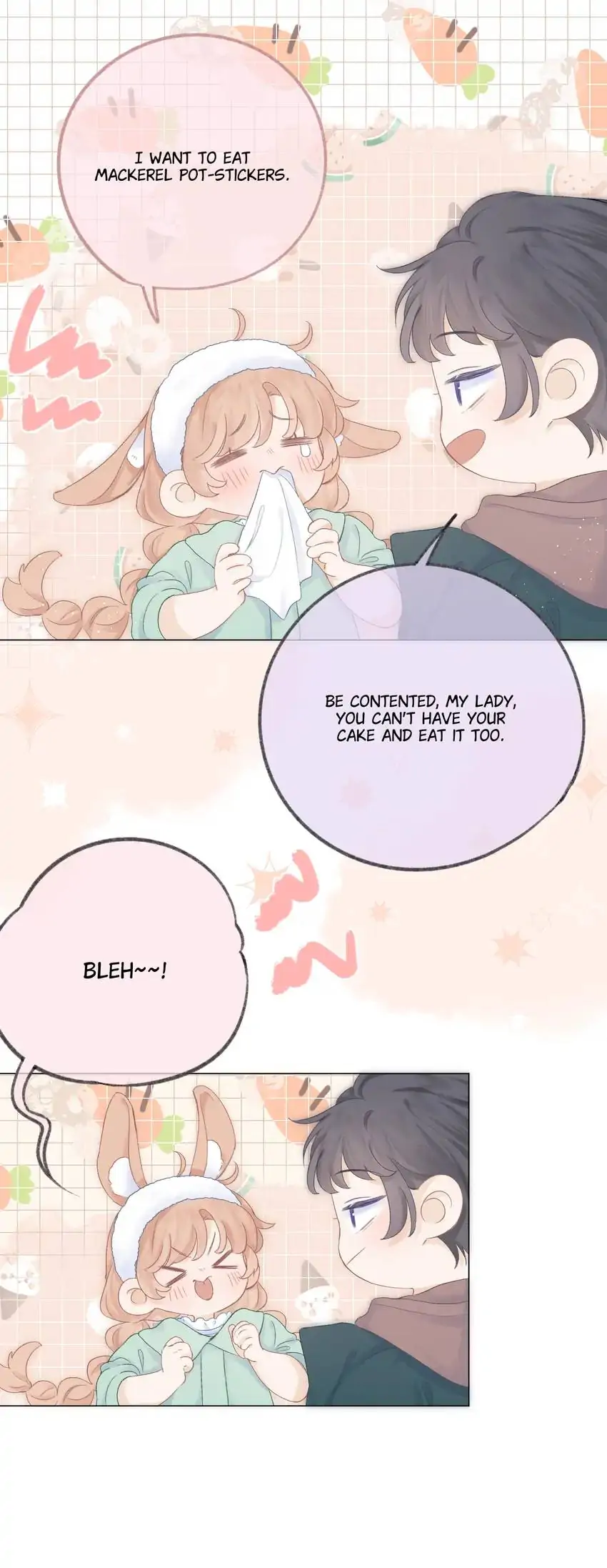 My CP Is So Sweet That I Want To Have A Love Affair Chapter 59 - page 16