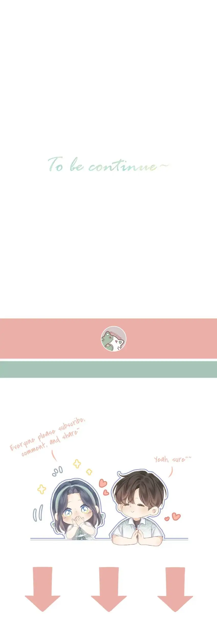 My CP Is So Sweet That I Want To Have A Love Affair Chapter 59 - page 17