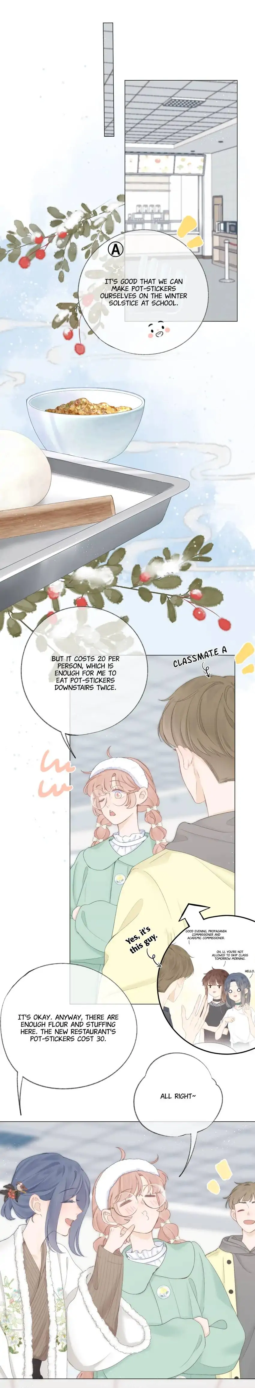 My CP Is So Sweet That I Want To Have A Love Affair Chapter 59 - page 4