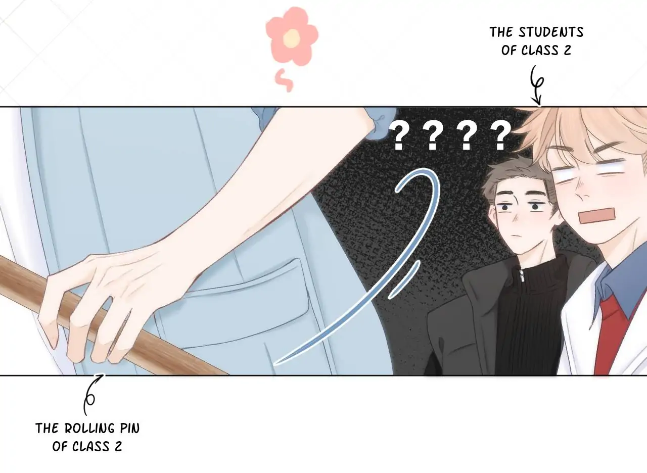 My CP Is So Sweet That I Want To Have A Love Affair Chapter 59 - page 6