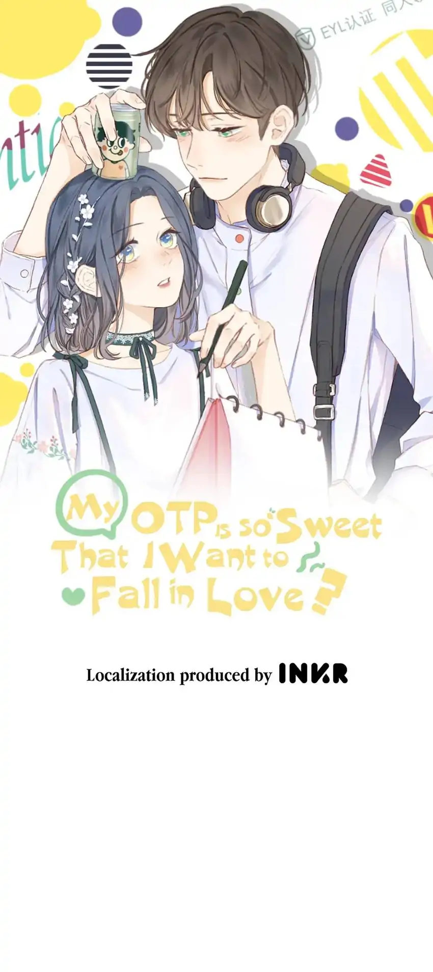 My CP Is So Sweet That I Want To Have A Love Affair Chapter 60 - page 1