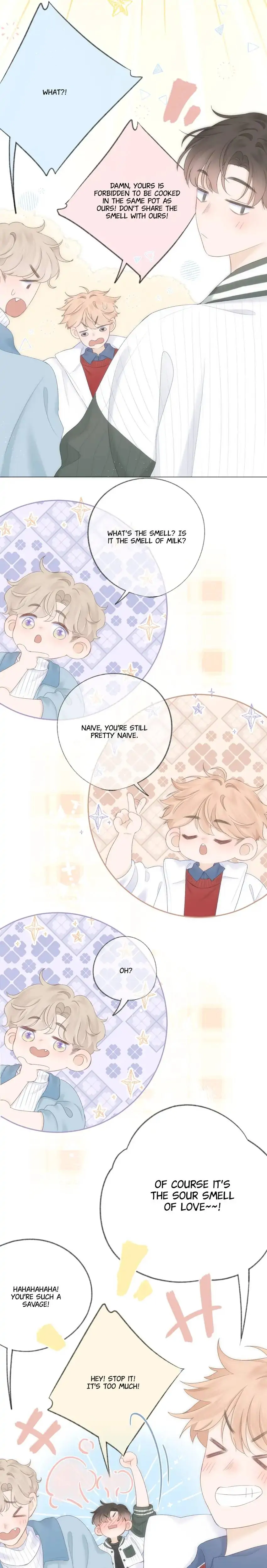 My CP Is So Sweet That I Want To Have A Love Affair Chapter 60 - page 13