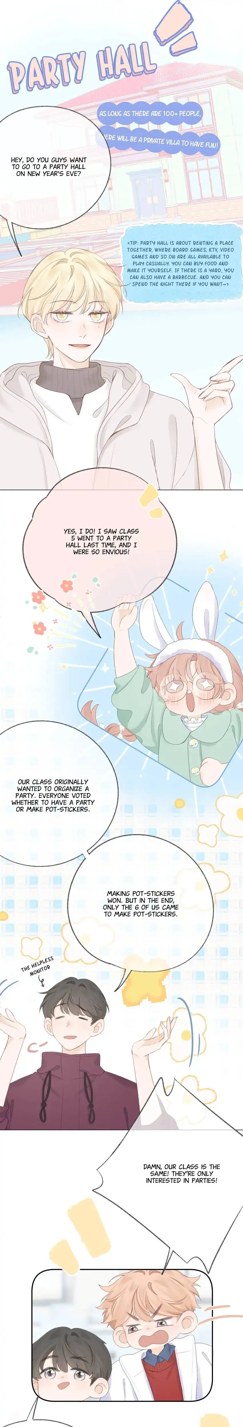 My CP Is So Sweet That I Want To Have A Love Affair Chapter 60 - page 17