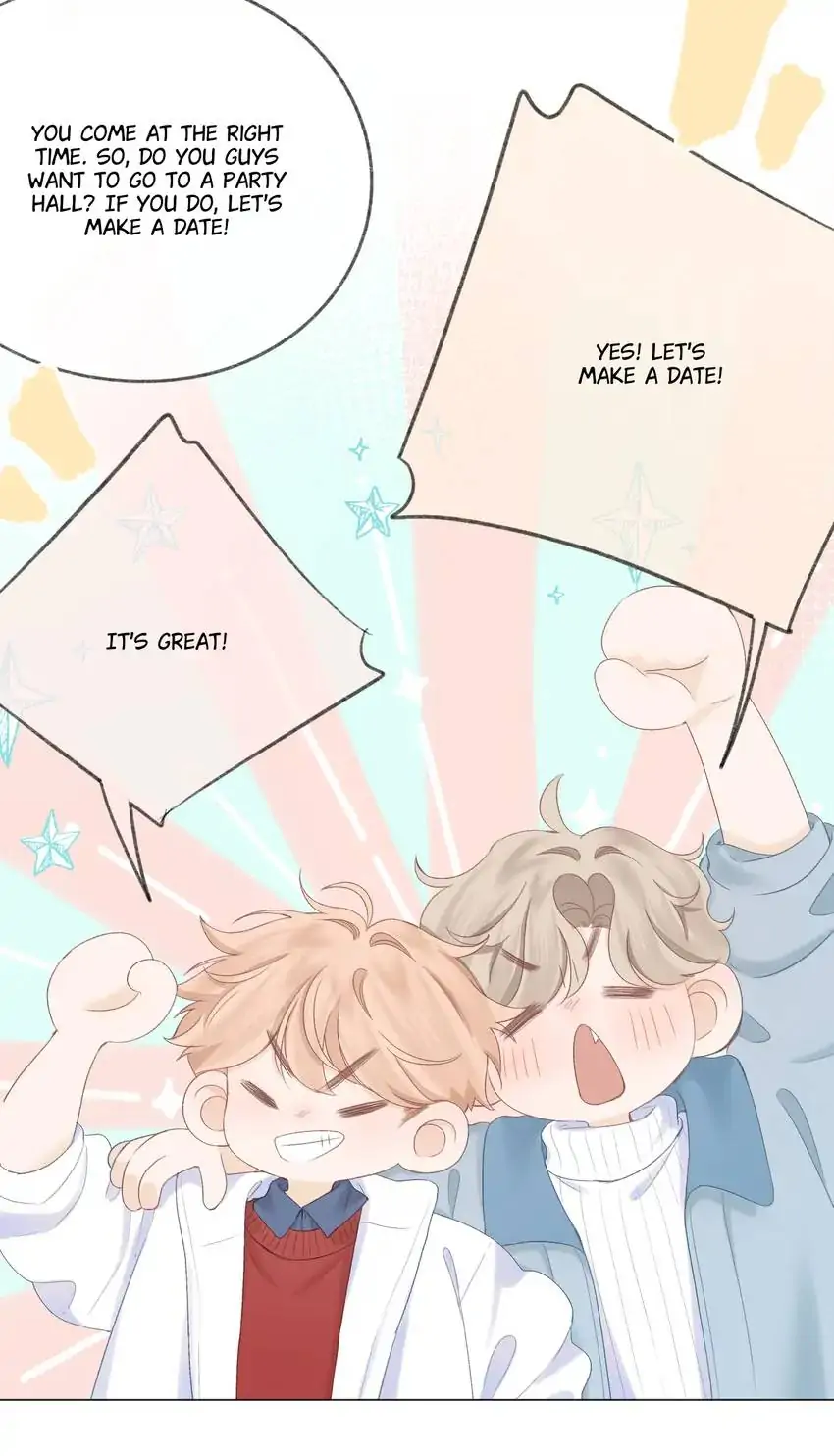 My CP Is So Sweet That I Want To Have A Love Affair Chapter 60 - page 18