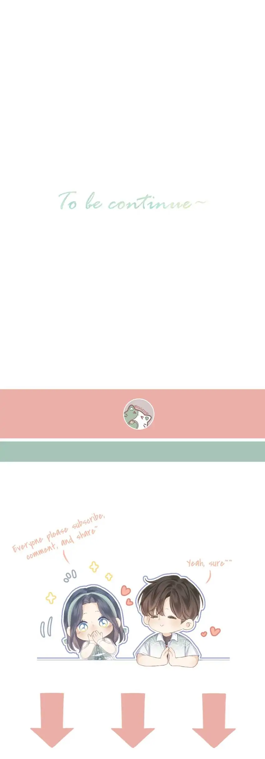 My CP Is So Sweet That I Want To Have A Love Affair Chapter 60 - page 19