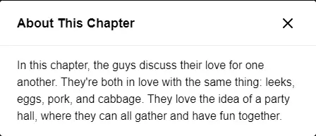 My CP Is So Sweet That I Want To Have A Love Affair Chapter 60 - page 21