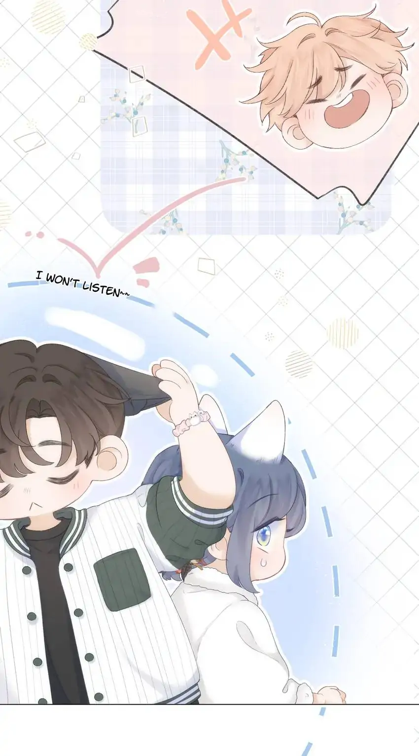 My CP Is So Sweet That I Want To Have A Love Affair Chapter 60 - page 6