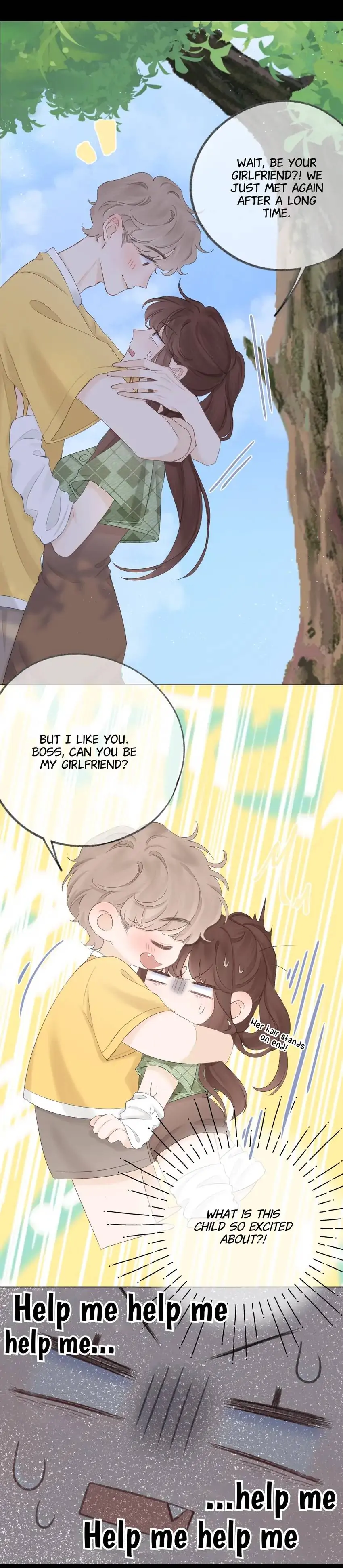 My CP Is So Sweet That I Want To Have A Love Affair Chapter 62 - page 10