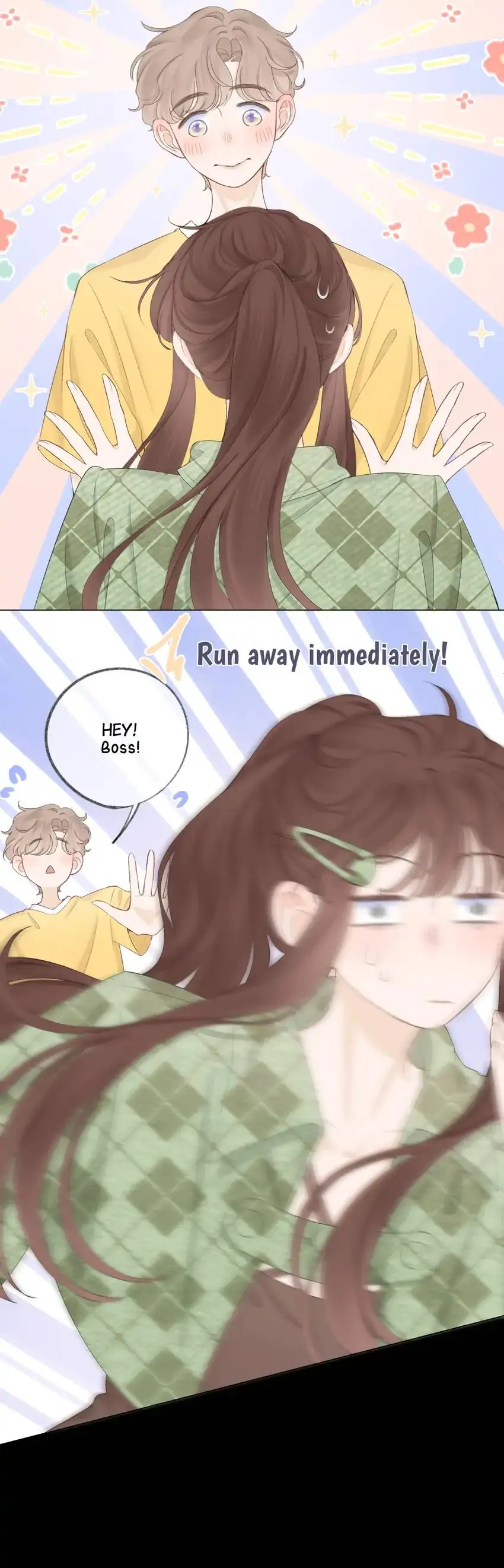 My CP Is So Sweet That I Want To Have A Love Affair Chapter 62 - page 12