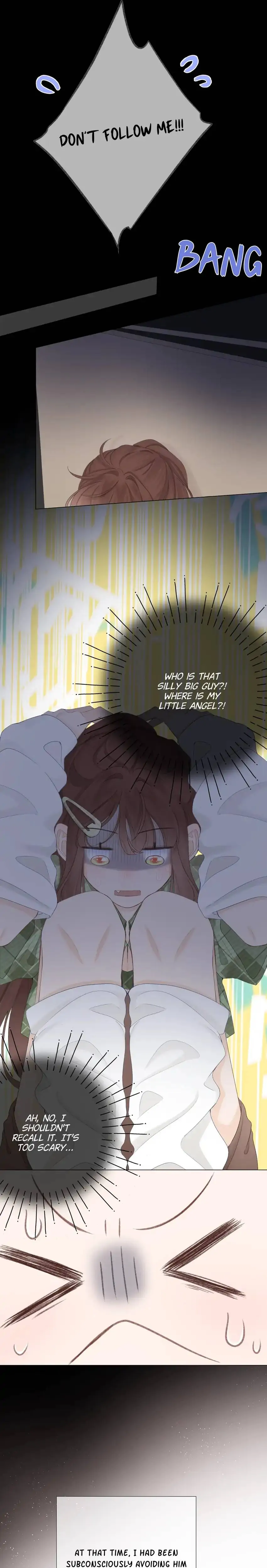 My CP Is So Sweet That I Want To Have A Love Affair Chapter 62 - page 14