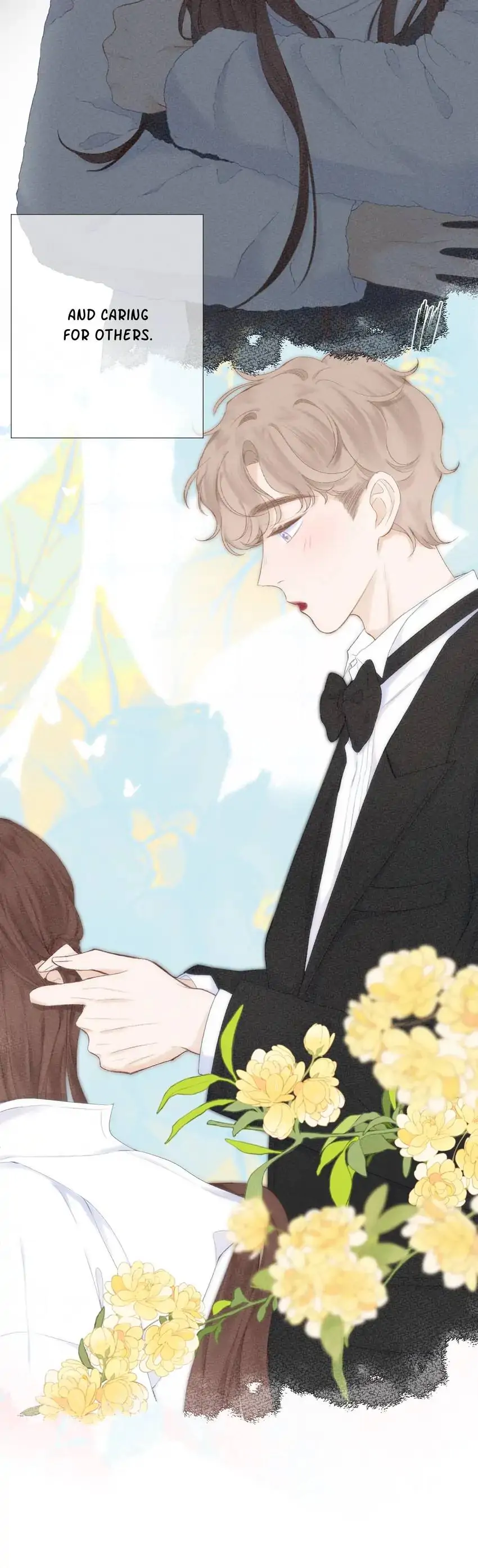 My CP Is So Sweet That I Want To Have A Love Affair Chapter 62 - page 18