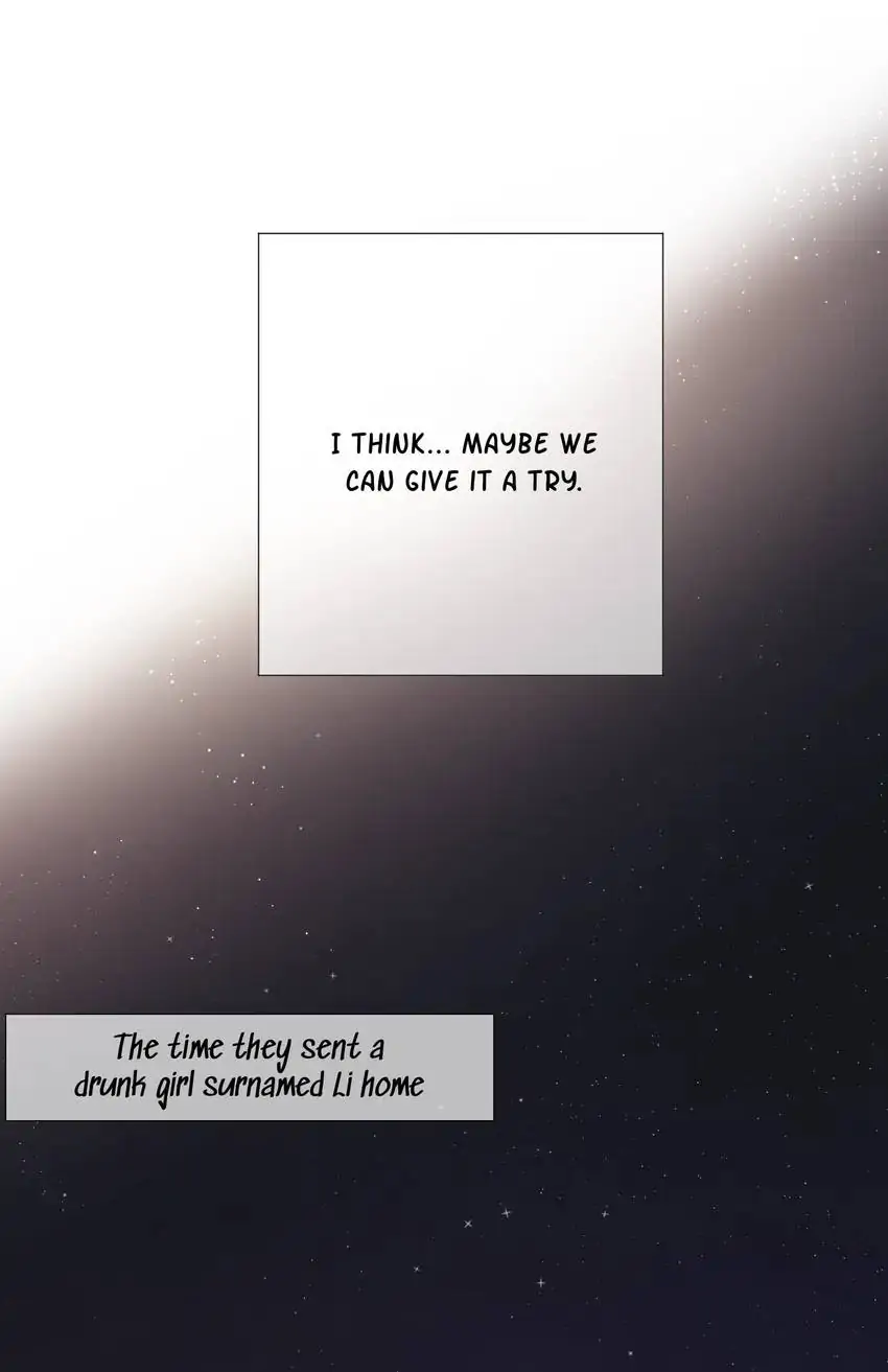 My CP Is So Sweet That I Want To Have A Love Affair Chapter 62 - page 19