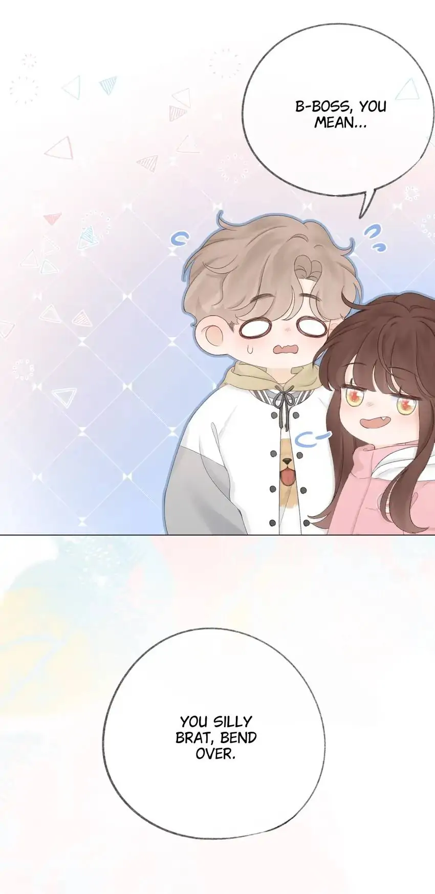 My CP Is So Sweet That I Want To Have A Love Affair Chapter 62 - page 24