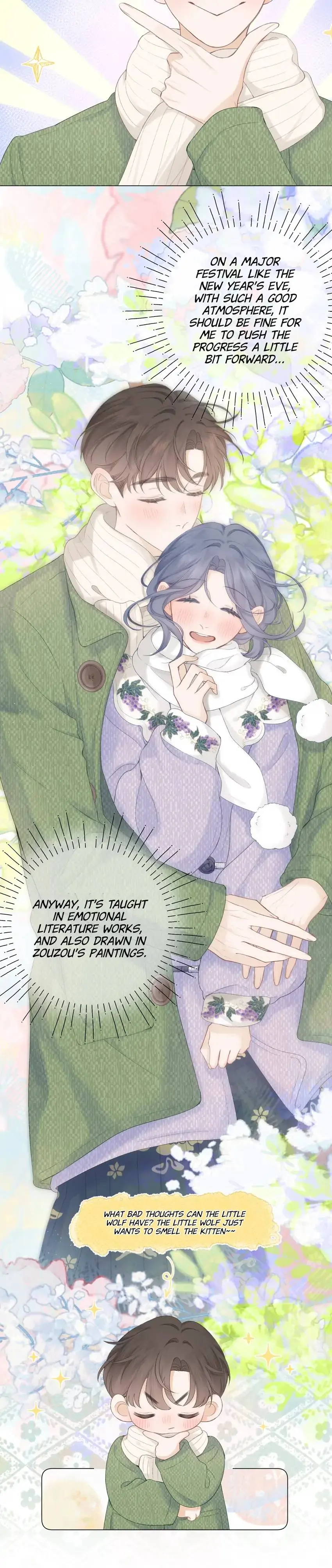 My CP Is So Sweet That I Want To Have A Love Affair Chapter 63 - page 16