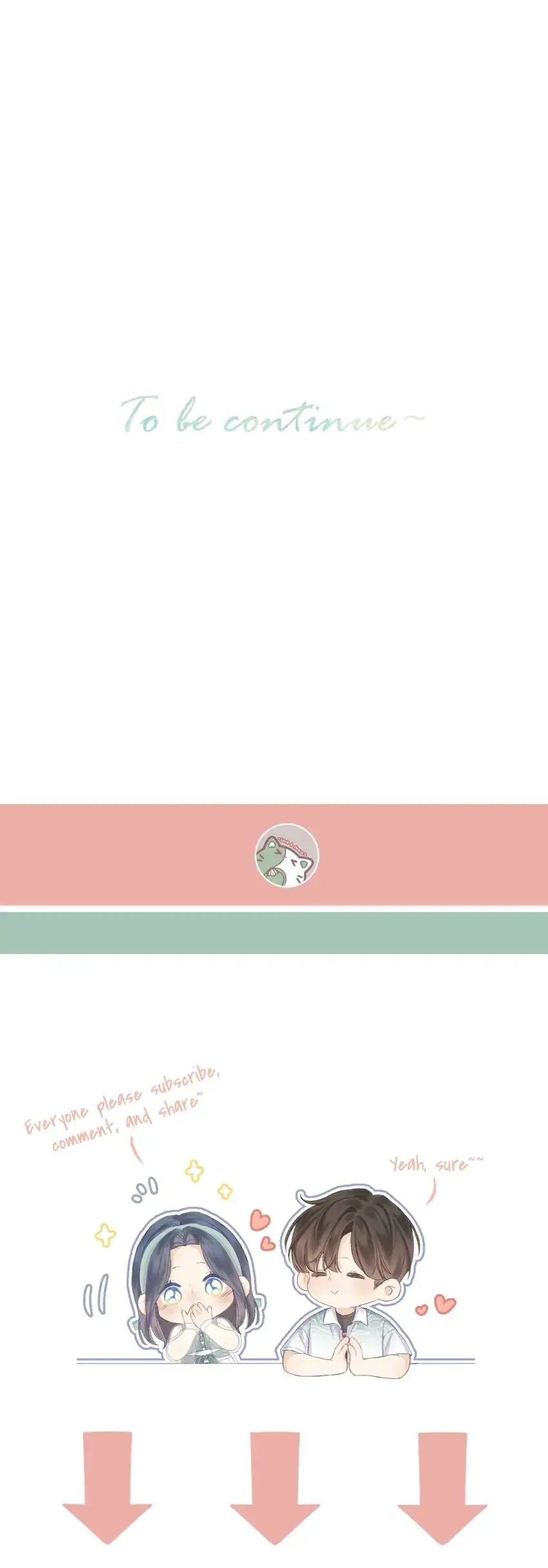 My CP Is So Sweet That I Want To Have A Love Affair Chapter 63 - page 25