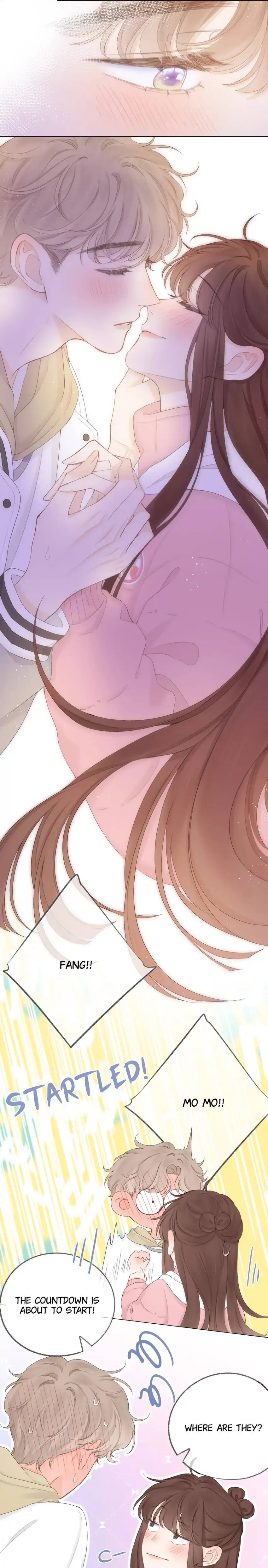 My CP Is So Sweet That I Want To Have A Love Affair Chapter 63 - page 9
