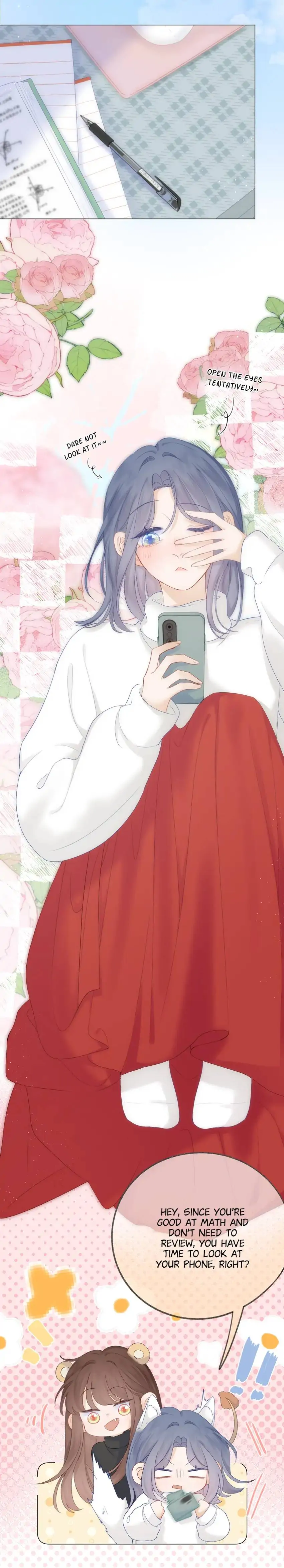 My CP Is So Sweet That I Want To Have A Love Affair Chapter 64 - page 10
